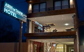 Hotel Aires de Tandil